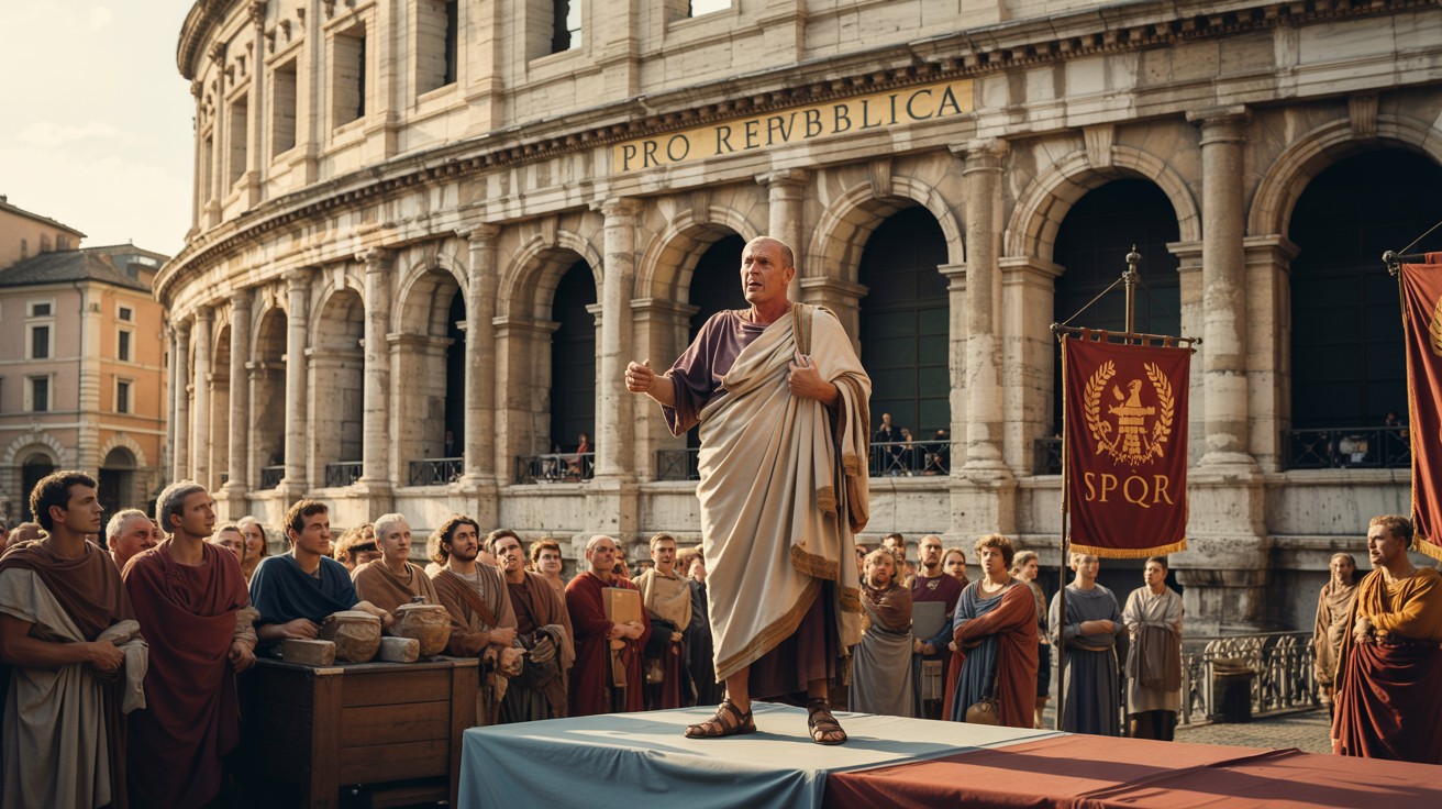 Roman Republic Culture